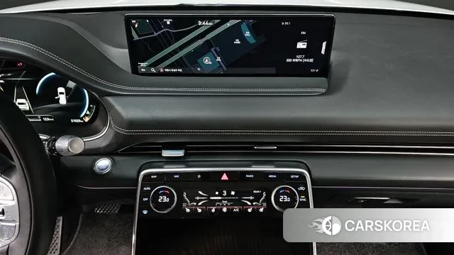 Genesis GV80 2020 Белый из Кореи, фото 6