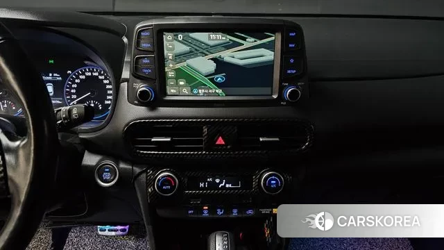 Hyundai Kona 2020 Белый из Кореи, фото 6