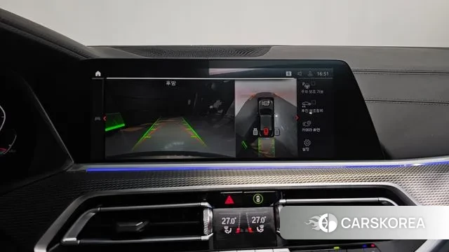 BMW X6 (G06) 2021 Коричневый из Кореи, фото 6