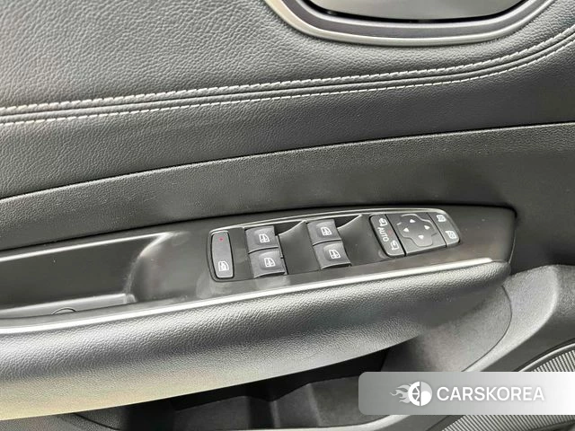 Renault Korea (Samsung) The New SM6 2023 Серый из Кореи, фото 6
