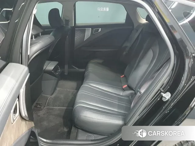 Kia K8 2021 Черный из Кореи, фото 6