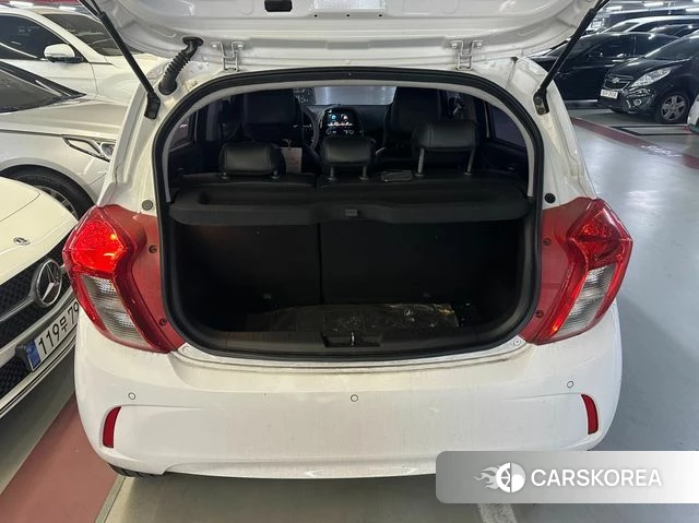 Chevrolet (GM Daewoo) The New Spark 2018 Белый из Кореи, фото 6