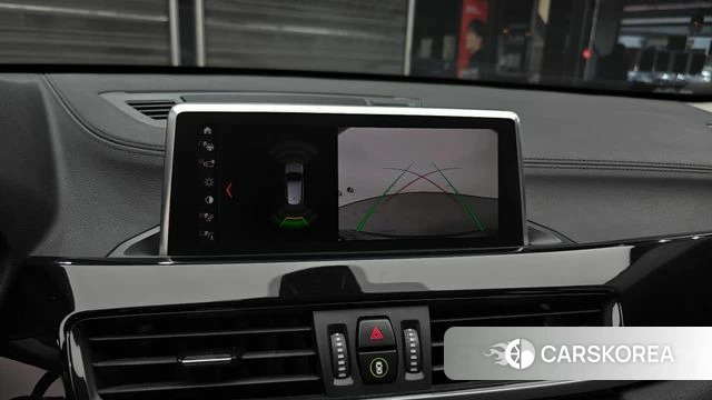 BMW X1 (F48) 2022 Серый из Кореи, фото 6