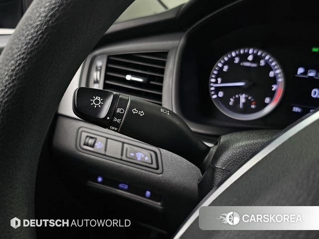 Hyundai Sonata New Rise 2018 Черный из Кореи, фото 6
