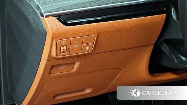 Kia The New K5 3rd generation 2023 Черный из Кореи, фото 6