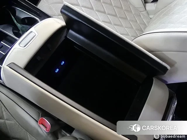 Mercedes-Benz S-Class W223 2023 Черный из Кореи, фото 6