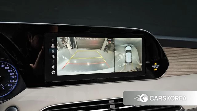 Hyundai Palisade 2019 Белый из Кореи, фото 6