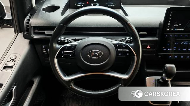 Hyundai Staria 2022 Белый из Кореи, фото 6