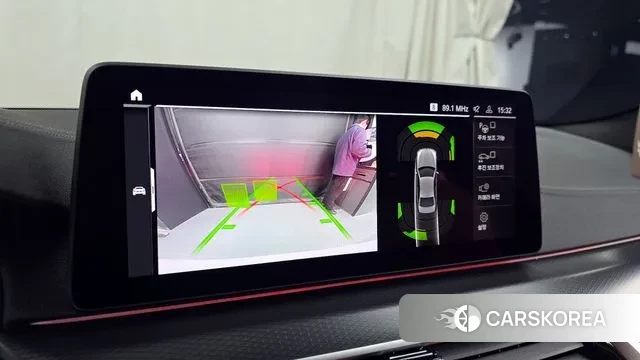 BMW 5 Series (G30) 2022 Белый из Кореи, фото 6