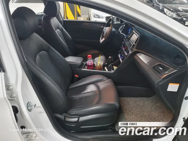 Hyundai Sonata New Rise Hybrid id 2709591 из Кореи 6