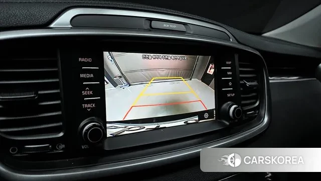 Kia The New Sorento 2018 Черный из Кореи, фото 6