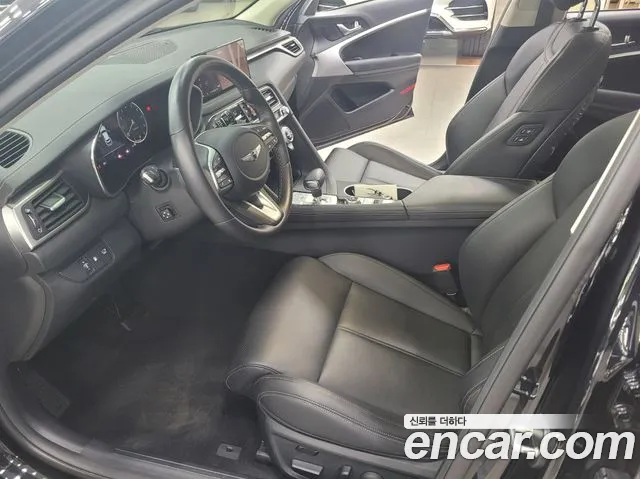 Genesis The New G70 Shooting Brake id 2708282 из Кореи 6