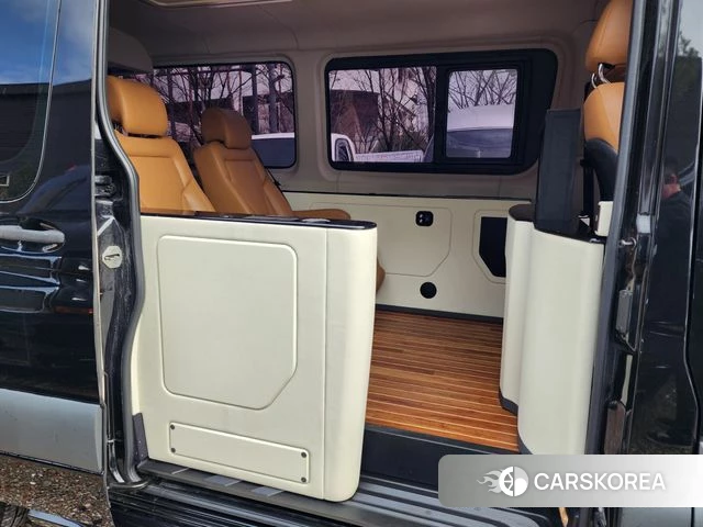 Mercedes-Benz Sprinter id 3889373 из Кореи 6