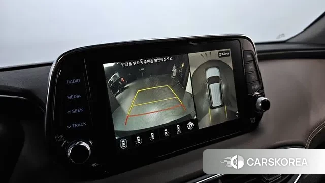 Hyundai Santa Fe TM 2019 Серый из Кореи, фото 6