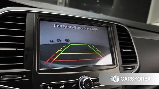 Renault Korea (Samsung) SM6 2018 Белый из Кореи, фото 6