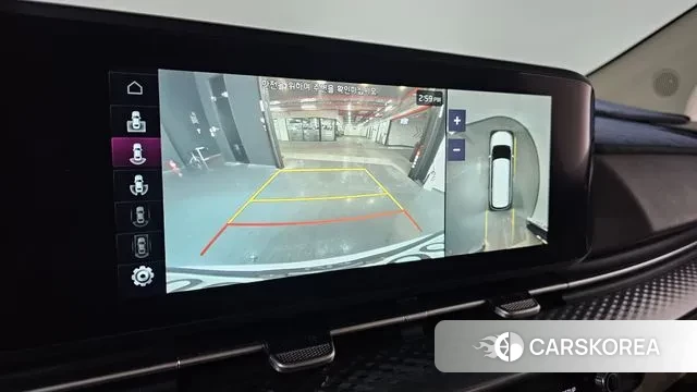 Kia Carnival 4th generation 2022 Белый из Кореи, фото 6