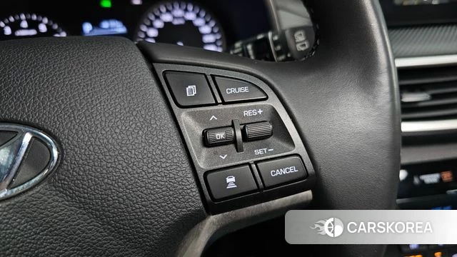 Hyundai All New Tucson 2018 Синий из Кореи, фото 6
