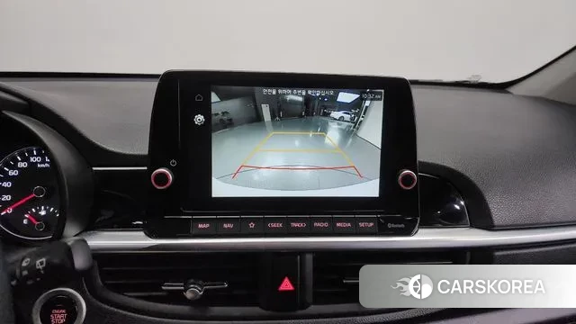 Kia Morning Urban (JA) 2023 Белый из Кореи, фото 6