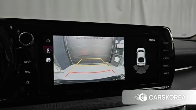Kia K5 3rd generation 2021 Черный из Кореи, фото 6
