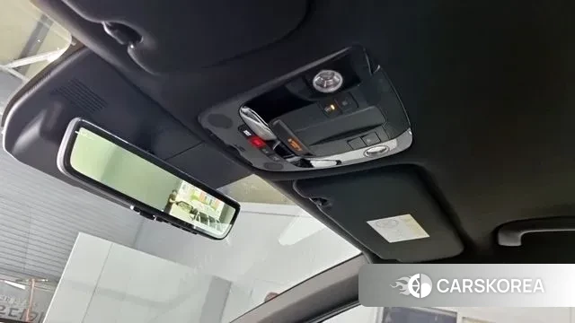 Kia The New Sorento 4th Generation 2024 Черный из Кореи, фото 6