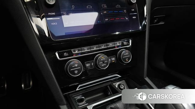 Volkswagen Arteon 2019 Серый из Кореи, фото 6