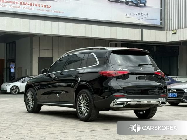 Mercedes-Benz GLC 2025 Черный из Китая, фото 6