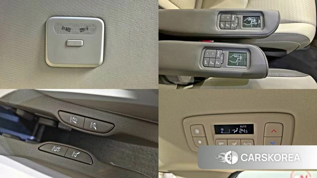 Kia The New Carnival 4th Generation 2024 Белый из Кореи, фото 6