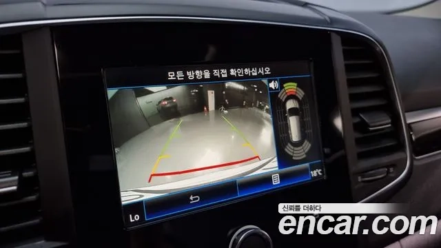 Renault Korea (Samsung) QM6 id 2892252 из Кореи 6