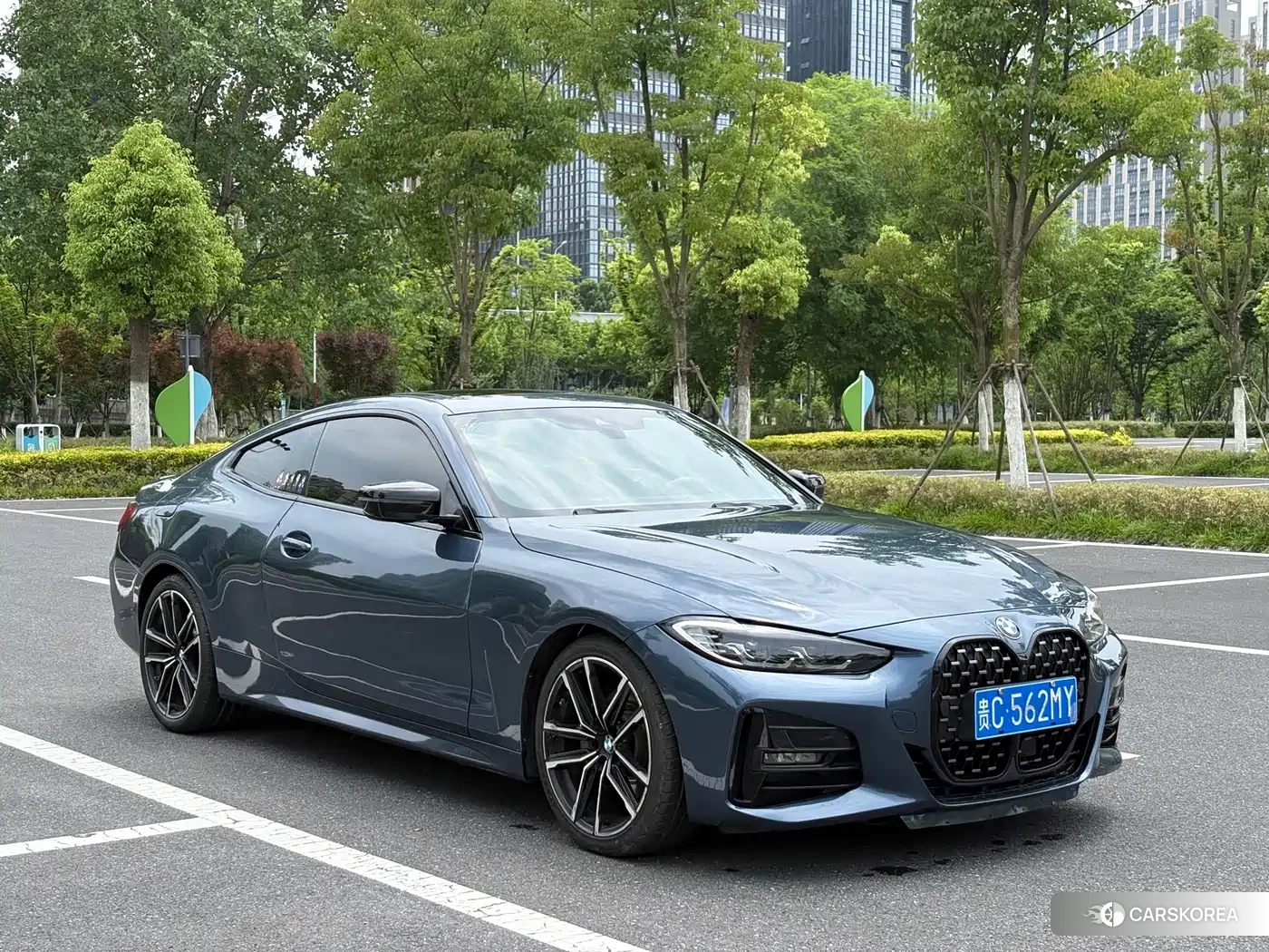 BMW 4 series id 4653992 из Китая 6