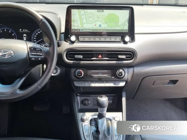 Hyundai The New Kona 2021 Белый из Кореи, фото 6