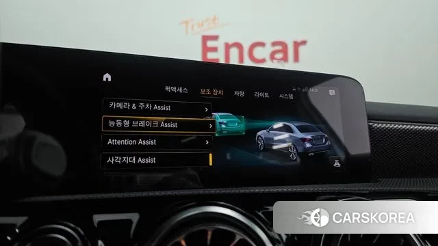 Mercedes-Benz A-Class W177 2021 Белый из Кореи, фото 6