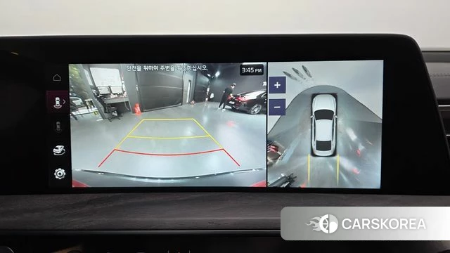 Kia K8 2021 Серый из Кореи, фото 6