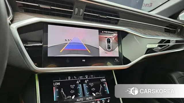 Audi A6 (C8) 2022 Белый из Кореи, фото 6