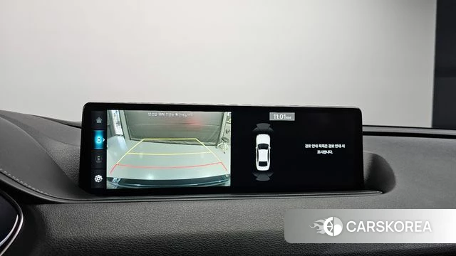 Genesis G80 (RG3) 2021 Синий из Кореи, фото 6
