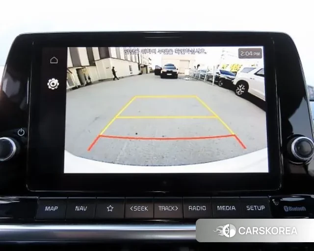 Kia Morning Urban (JA) 2023 Белый из Кореи, фото 6