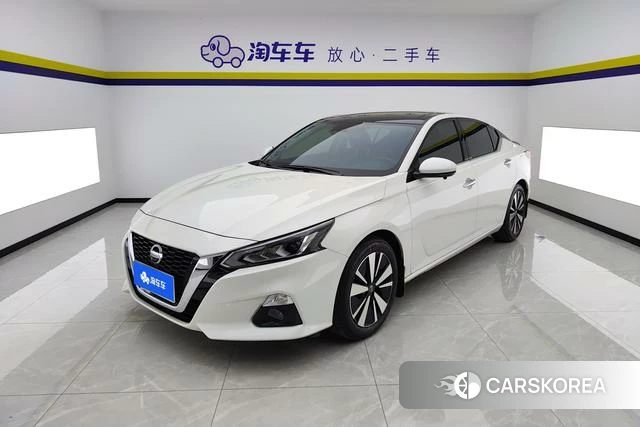 Nissan Teana 2022 Белый из Китая, фото 6