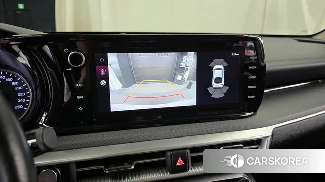 Kia K5 3rd generation 2021 Белый из Кореи, фото 6