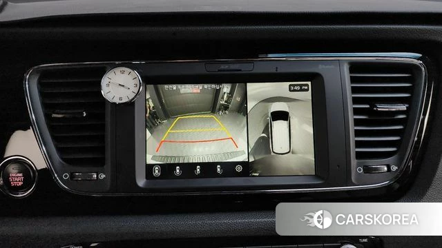 Kia The New Carnival 2018 Белый из Кореи, фото 6