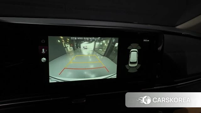 Kia Carnival 4th generation 2021 Белый из Кореи, фото 6