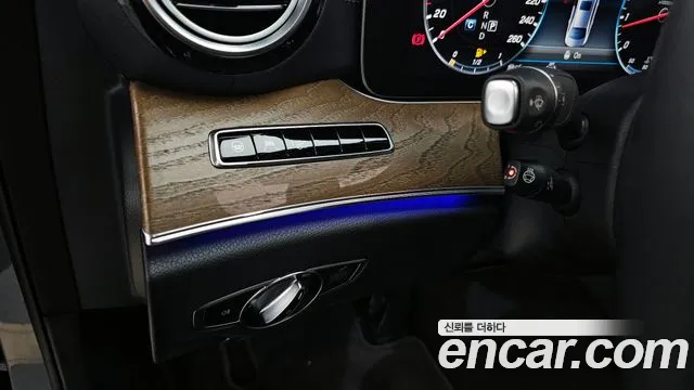 Mercedes-Benz E-Class W213 2020 Серый из Кореи, фото 6