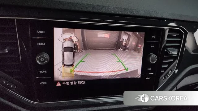 Volkswagen T-Roc 2021 Черный из Кореи, фото 6