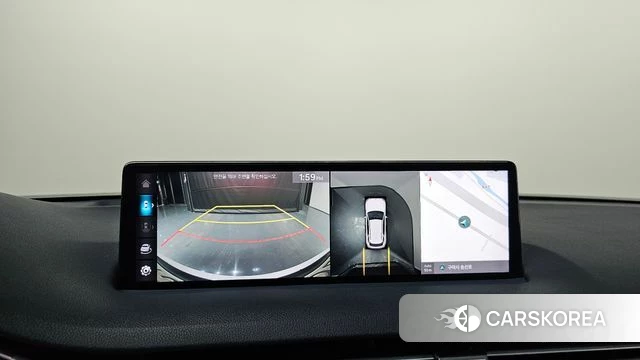 Genesis GV70 2021 Белый из Кореи, фото 6