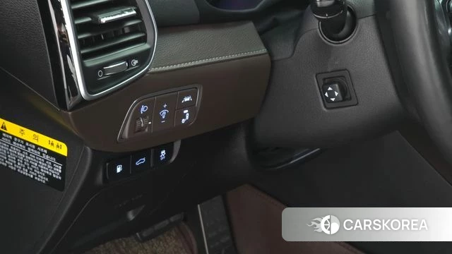 Hyundai Grandeur IG 2018 Черный из Кореи, фото 6