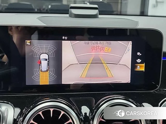 Mercedes-Benz GLB-Class X247 2020 Белый из Кореи, фото 6