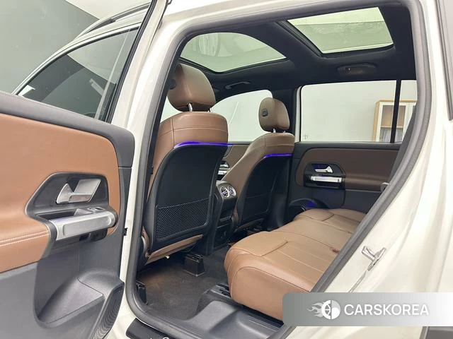 Mercedes-Benz GLB 2021 Белый из Китая, фото 6