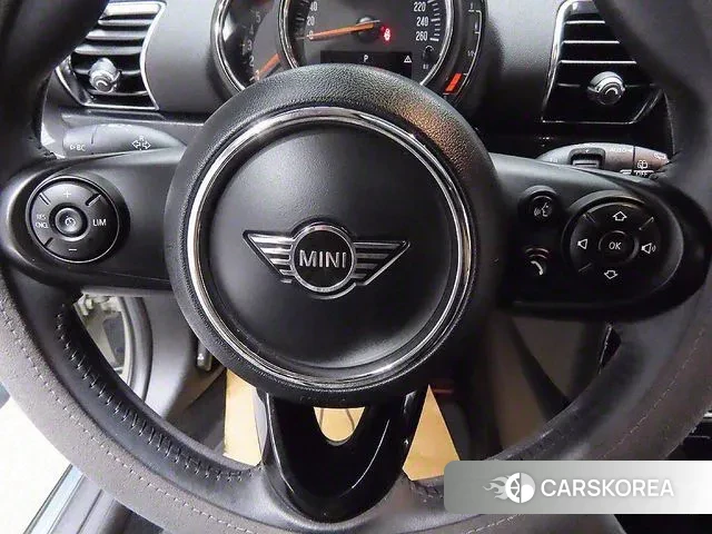 Mini Cooper D Clubman 2020 Светло-зеленый из Кореи, фото 6