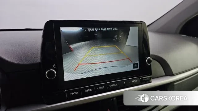 Kia Morning Urban (JA) 2021 Белый из Кореи, фото 6