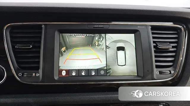 Kia The New Carnival 2018 Черный из Кореи, фото 6