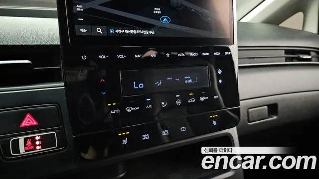 Hyundai Staria 2022 Серый из Кореи, фото 6