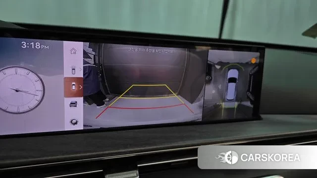 Genesis GV80 2023 Белый из Кореи, фото 6